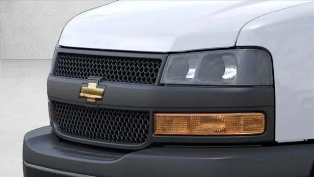 2026 Chevrolet Express 3500