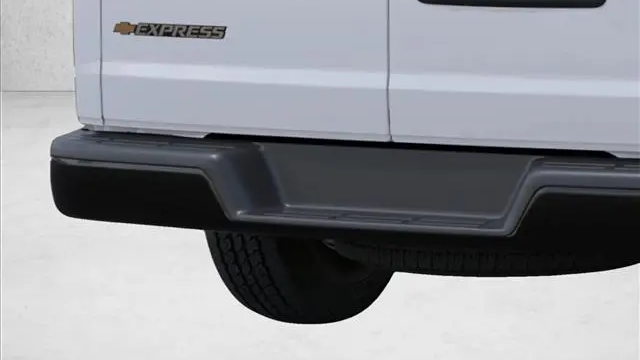2026 Chevrolet Express 3500