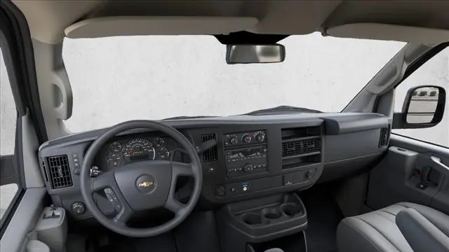 2026 Chevrolet Express 3500