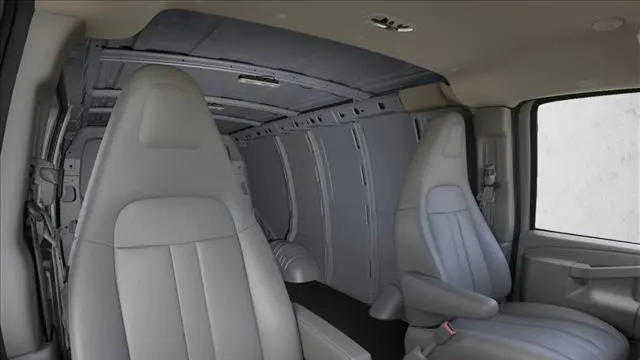 2026 Chevrolet Express 3500