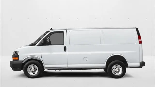 2026 Chevrolet Express 3500