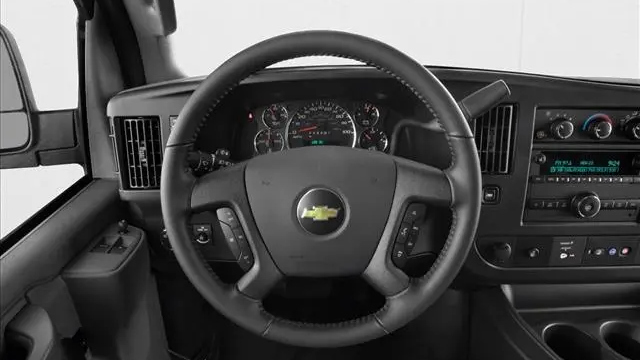 2026 Chevrolet Express 3500
