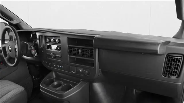 2026 Chevrolet Express 3500
