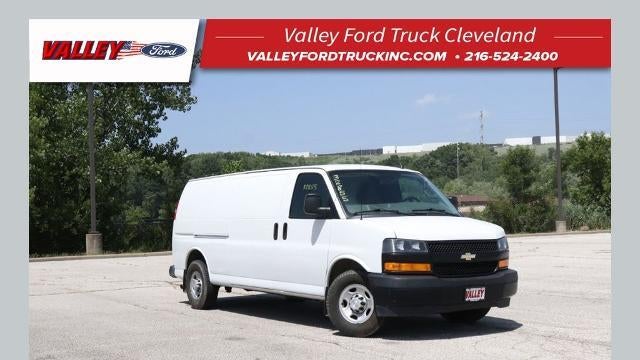 Preowned 2018 Chevrolet Express 3500 for Sale