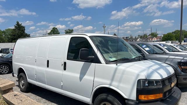 2020 Chevrolet Express 3500