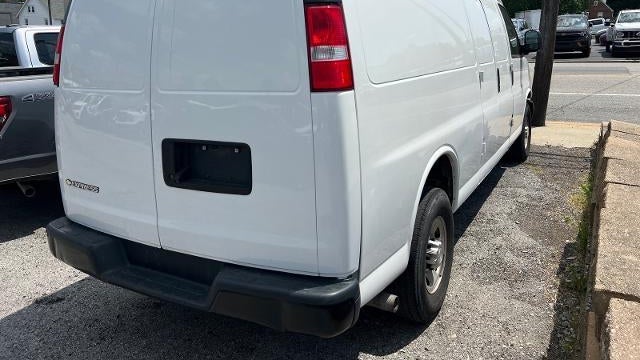 2020 Chevrolet Express 3500