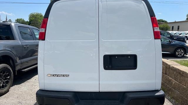 2020 Chevrolet Express 3500