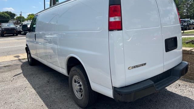2020 Chevrolet Express 3500