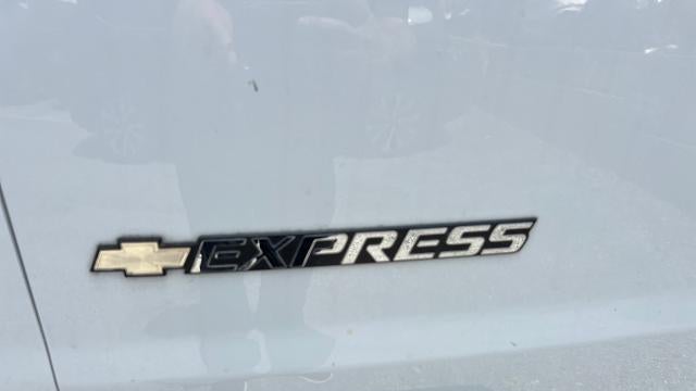 2020 Chevrolet Express 3500