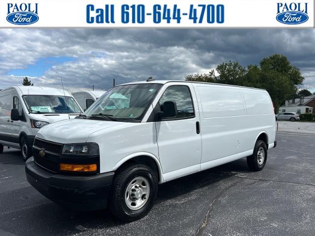 2020 Chevrolet Express