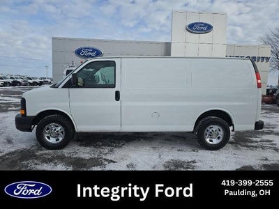 2014 Chevrolet Express 3500 3DR Cargo Van W/1WT