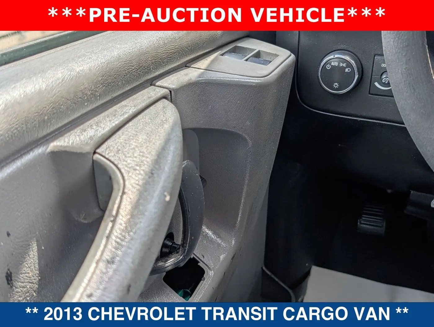 2013 Chevrolet Express - $10,199