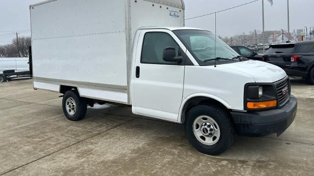 2015 GMC Savana 3500