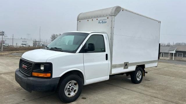 2015 GMC Savana 3500