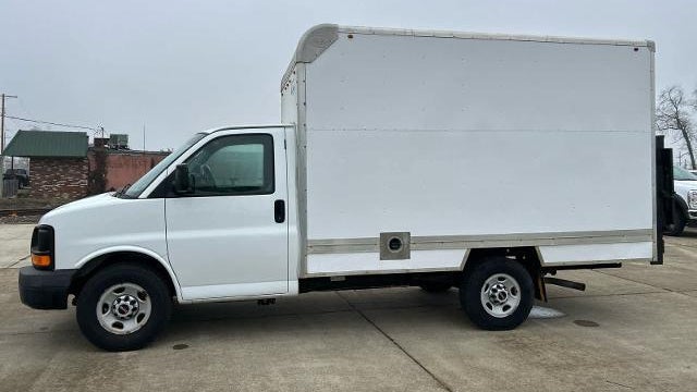 2015 GMC Savana 3500