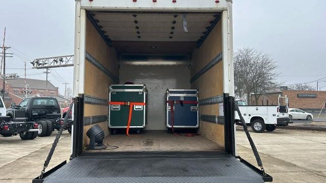 2015 GMC Savana 3500