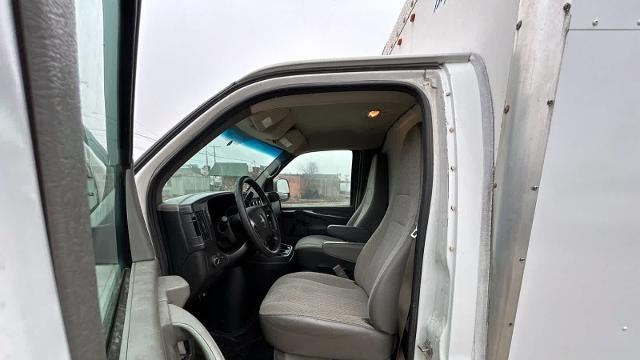 2015 GMC Savana 3500