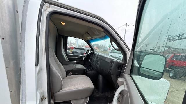 2015 GMC Savana 3500