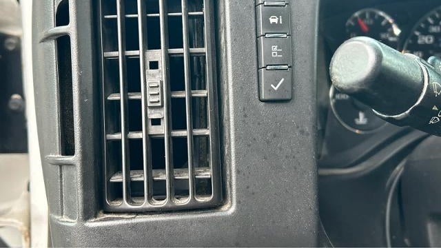 2015 GMC Savana 3500