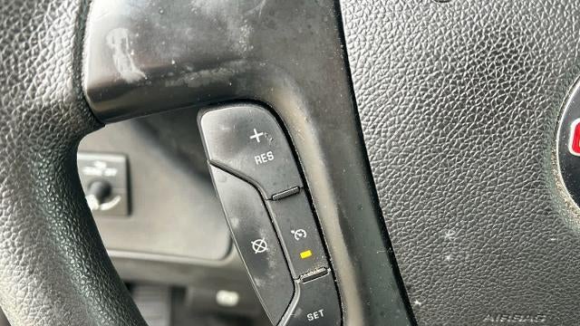 2015 GMC Savana 3500