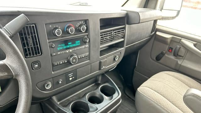 2015 GMC Savana 3500
