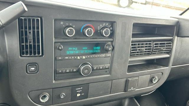2015 GMC Savana 3500