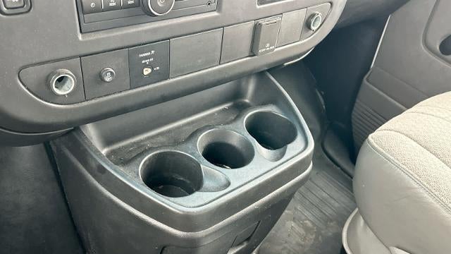 2015 GMC Savana 3500