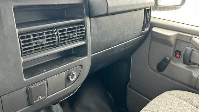 2015 GMC Savana 3500