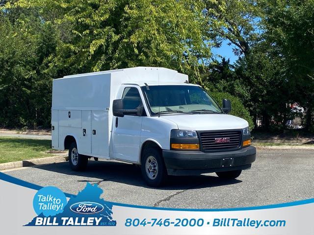 2021 GMC Savana