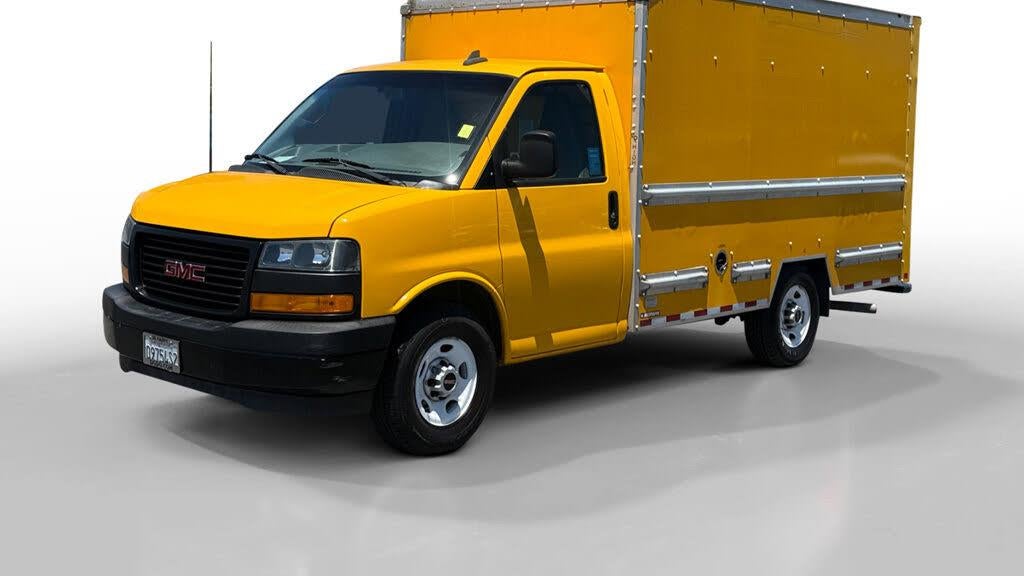 Preowned 2018 GMC Savana 3500 for Sale
