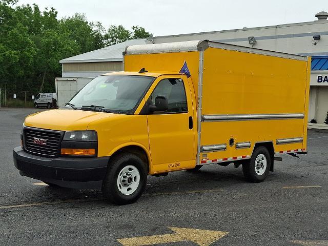 2021 GMC Savana