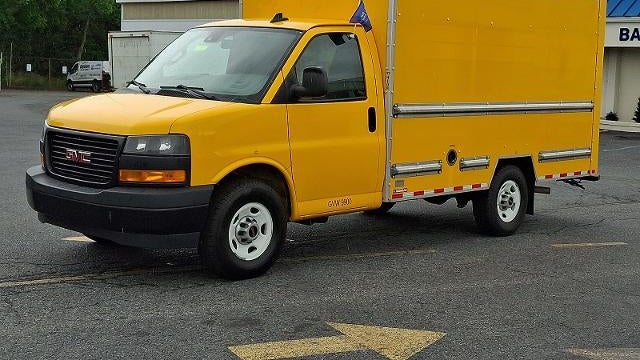 Preowned 2021 GMC Savana 3500 for Sale
