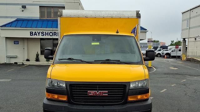 2021 GMC Savana 3500