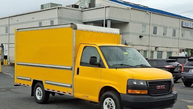 2021 GMC Savana 3500
