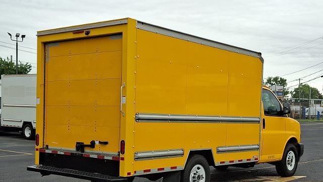 2021 GMC Savana 3500