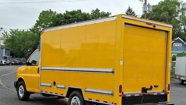 2021 GMC Savana 3500