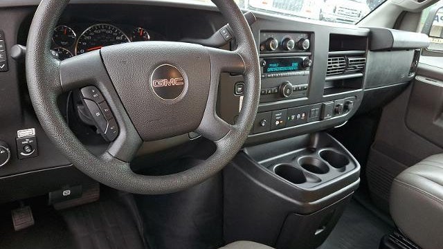 2021 GMC Savana 3500