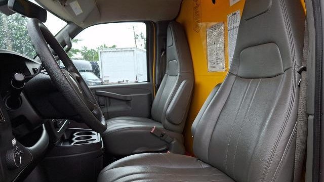 2021 GMC Savana 3500