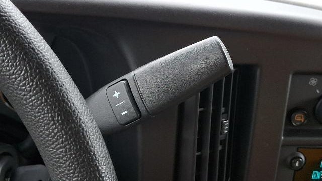 2021 GMC Savana 3500