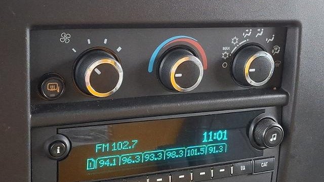 2021 GMC Savana 3500