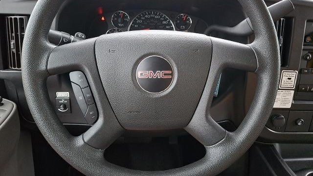 2021 GMC Savana 3500