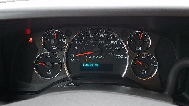 2021 GMC Savana 3500