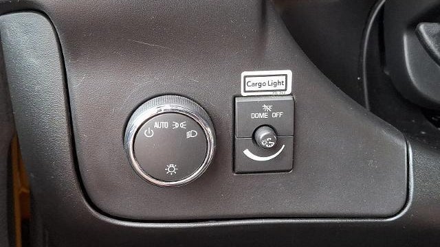 2021 GMC Savana 3500