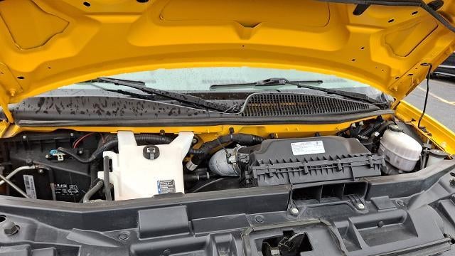 2021 GMC Savana 3500