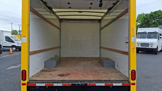 2021 GMC Savana 3500
