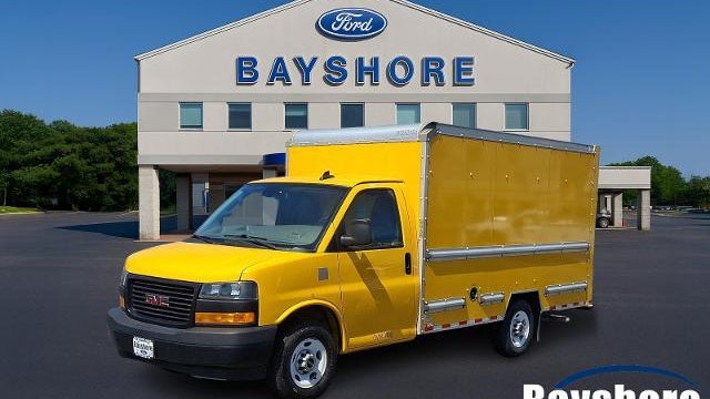 Preowned 2021 GMC Savana 3500 for Sale