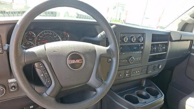 2021 GMC Savana 3500