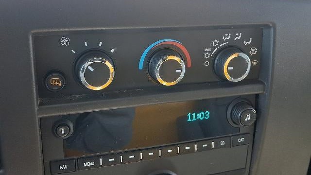 2021 GMC Savana 3500