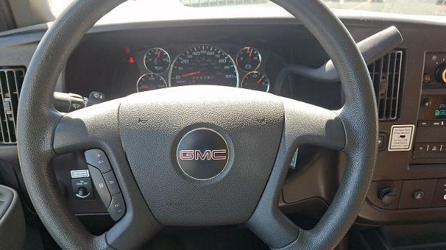 2021 GMC Savana 3500