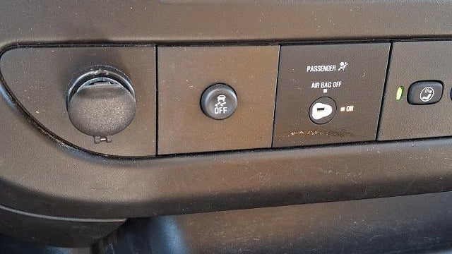 2021 GMC Savana 3500